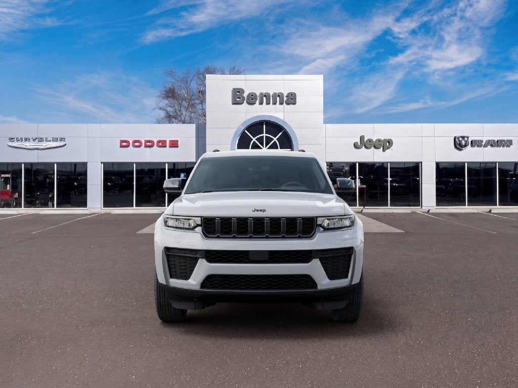 2026 Jeep Grand Cherokee Altitude
