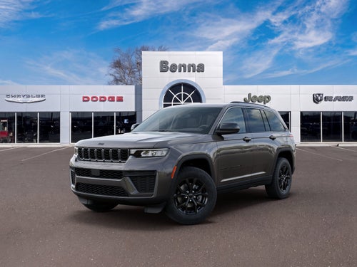 2026 Jeep Grand Cherokee Altitude