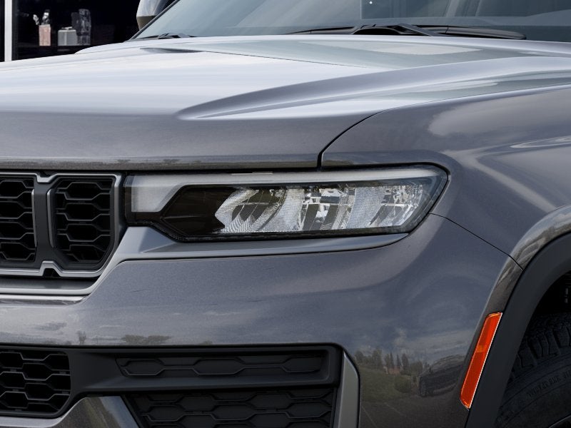 2026 Jeep Grand Cherokee Altitude
