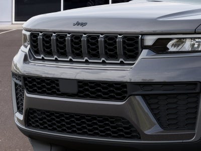 2026 Jeep Grand Cherokee Altitude