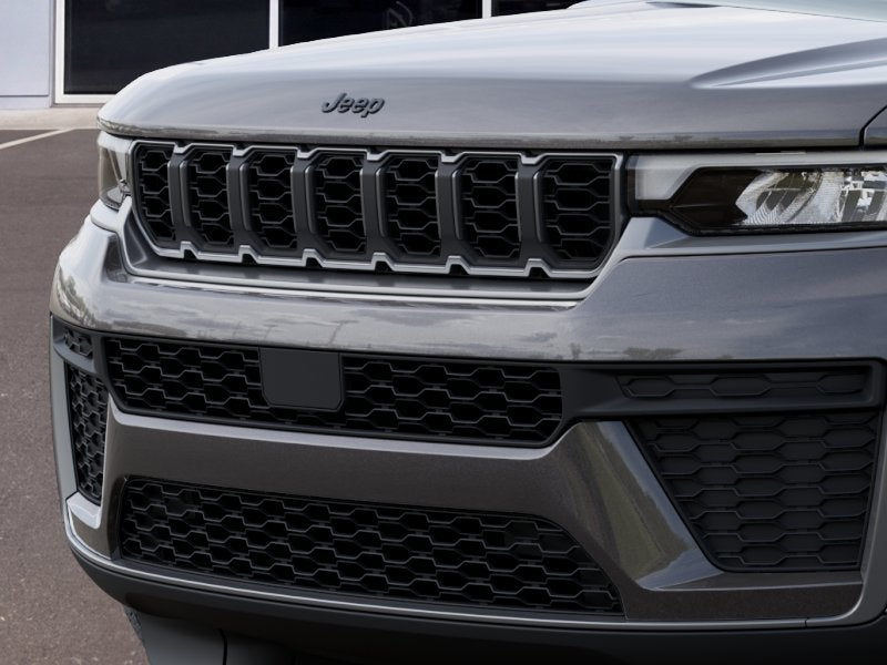 2026 Jeep Grand Cherokee Altitude