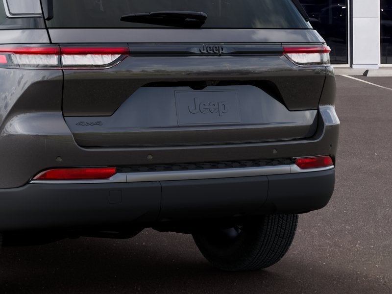 2026 Jeep Grand Cherokee Altitude