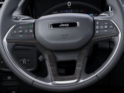 2026 Jeep Grand Cherokee Altitude