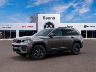 2026 Jeep Grand Cherokee Altitude