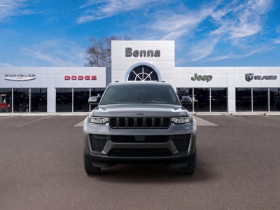 2026 Jeep Grand Cherokee Altitude