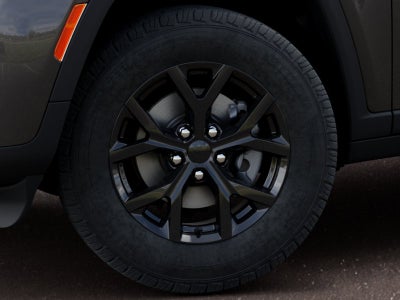 2026 Jeep Grand Cherokee Altitude