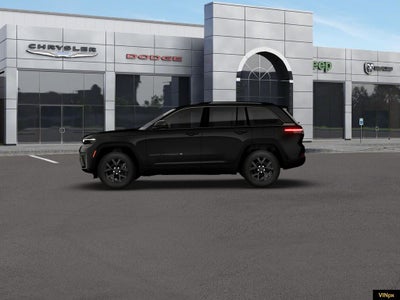 2026 Jeep Grand Cherokee Laredo