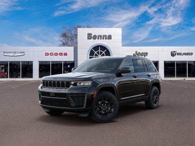 2026 Jeep Grand Cherokee Laredo