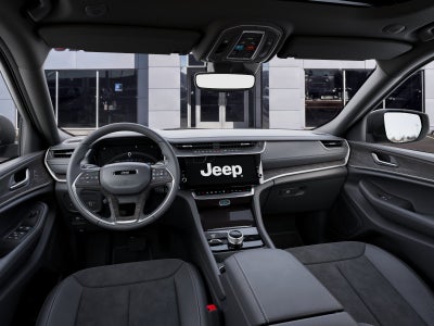 2026 Jeep Grand Cherokee Laredo