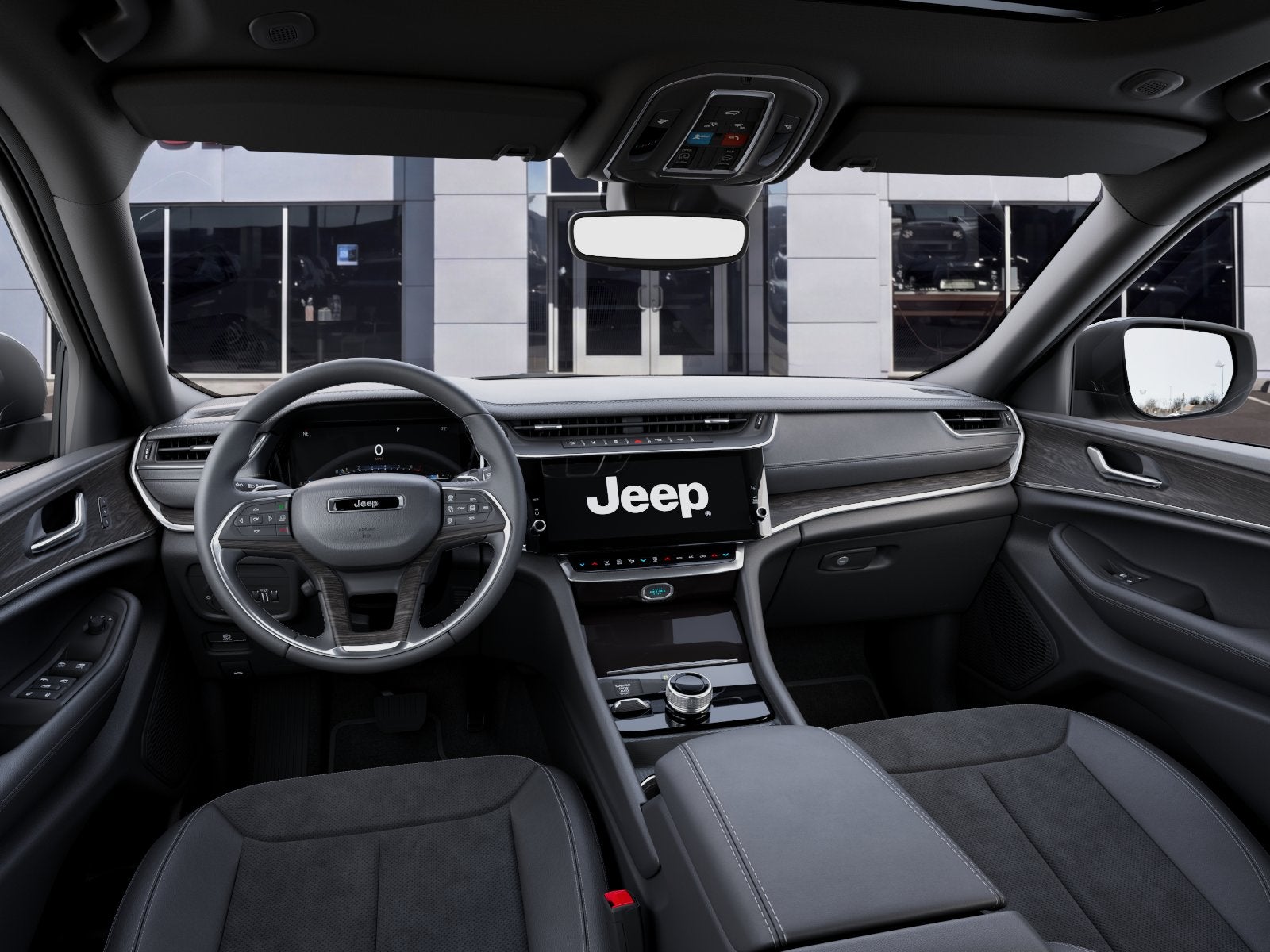 2026 Jeep Grand Cherokee Laredo