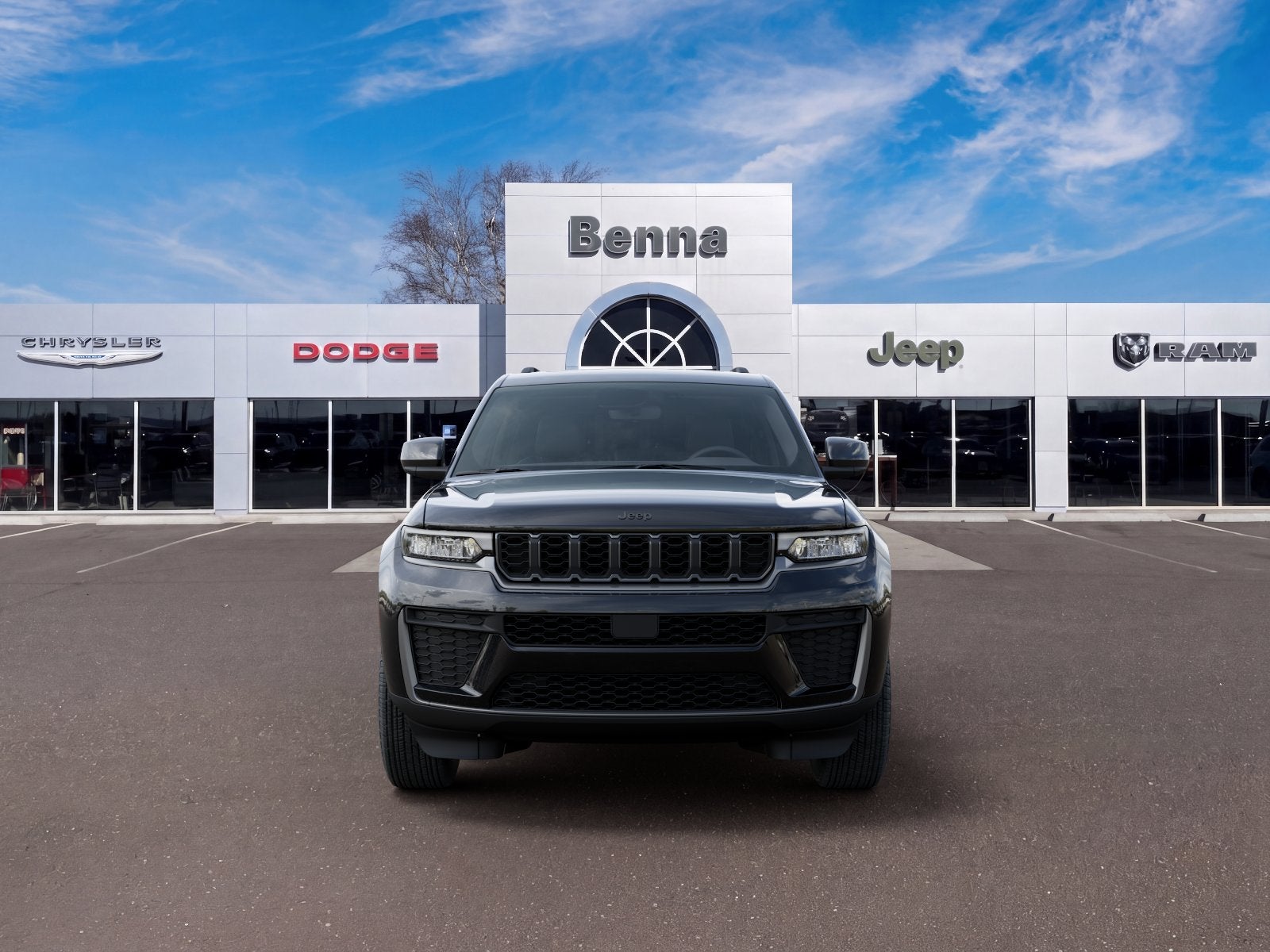 2026 Jeep Grand Cherokee Laredo