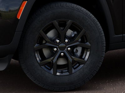 2026 Jeep Grand Cherokee Laredo