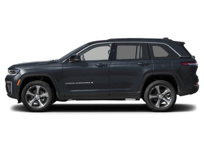 2027 Jeep Grand Cherokee Altitude