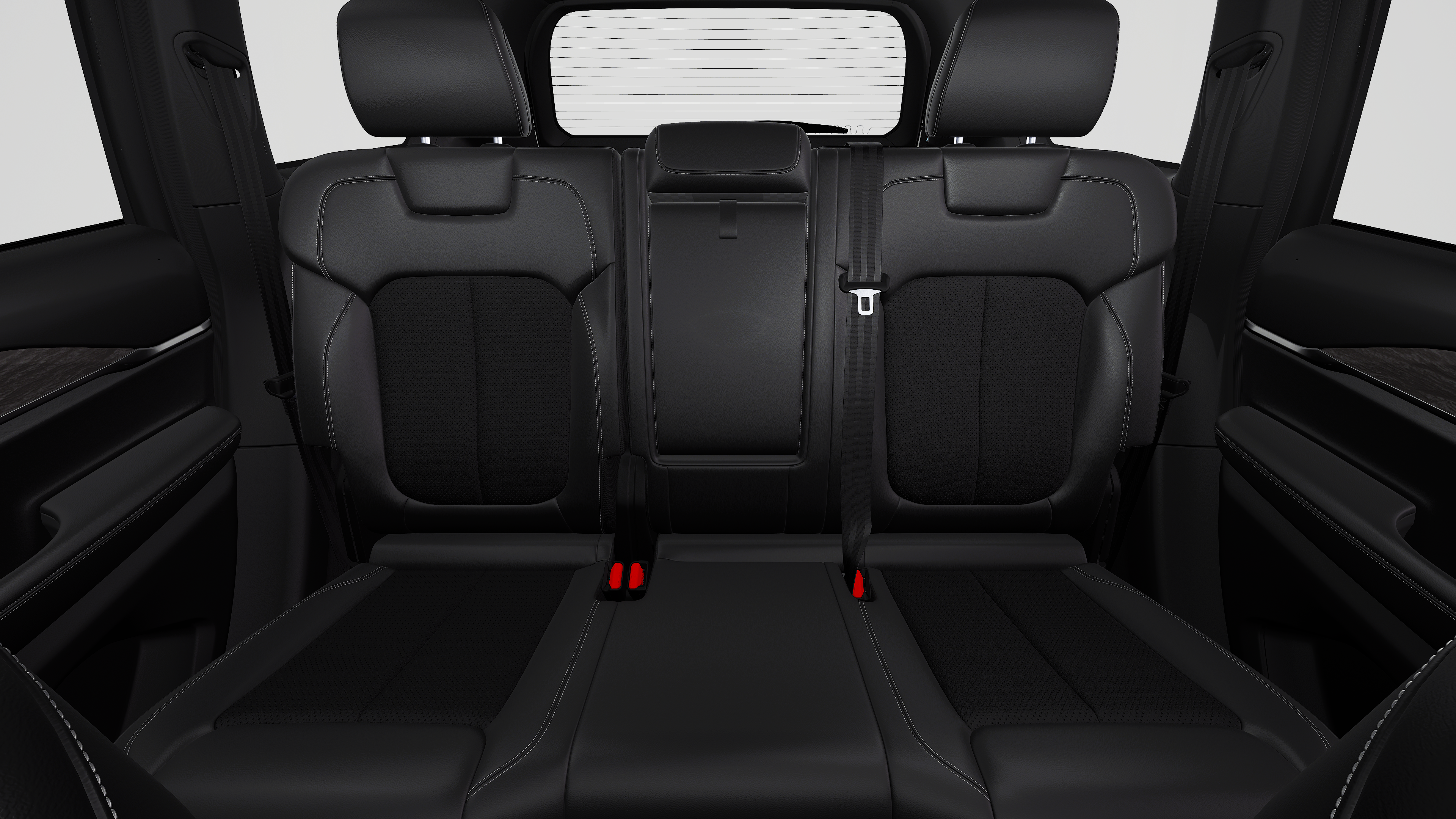 2027 Jeep Grand Cherokee Altitude