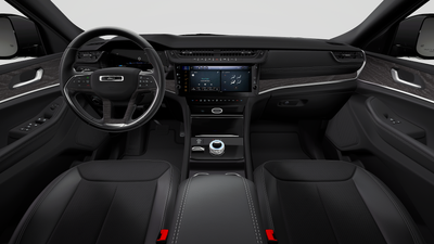 2027 Jeep Grand Cherokee Altitude