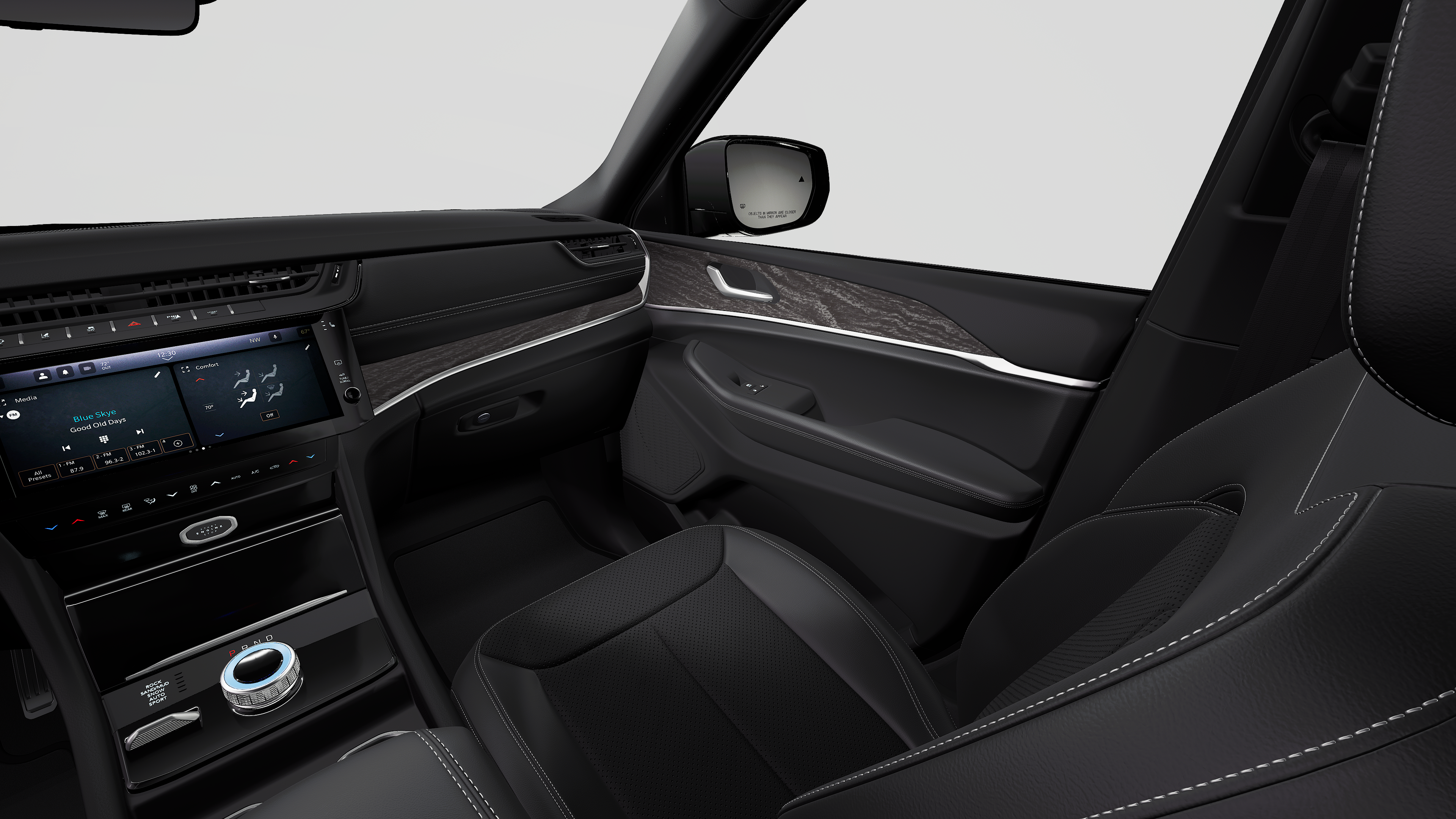 2027 Jeep Grand Cherokee Altitude