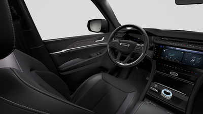 2027 Jeep Grand Cherokee Altitude