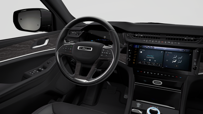 2027 Jeep Grand Cherokee Altitude