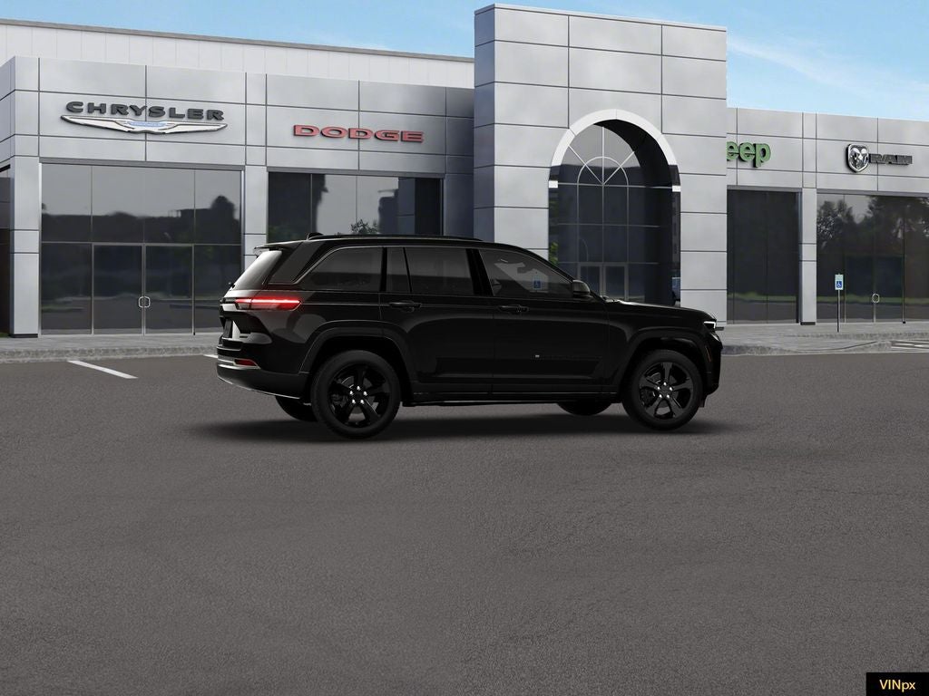 2026 Jeep Grand Cherokee Limited