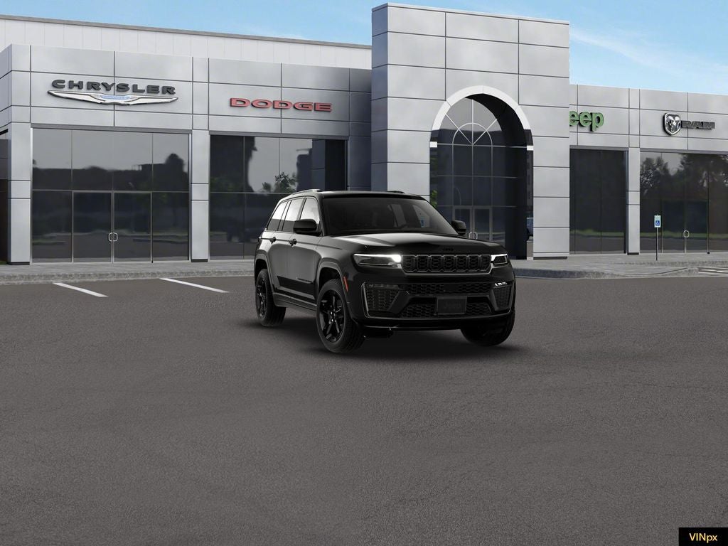 2026 Jeep Grand Cherokee Limited