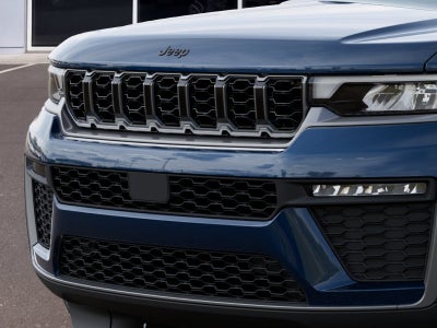 2027 Jeep Grand Cherokee Limited
