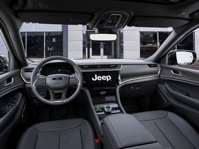 2027 Jeep Grand Cherokee Limited