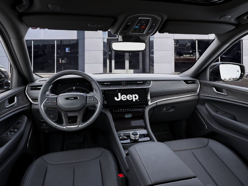 2027 Jeep Grand Cherokee Limited