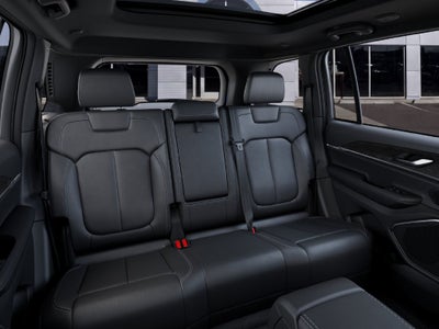 2027 Jeep Grand Cherokee Limited