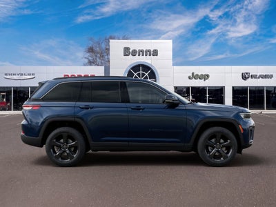 2027 Jeep Grand Cherokee Limited