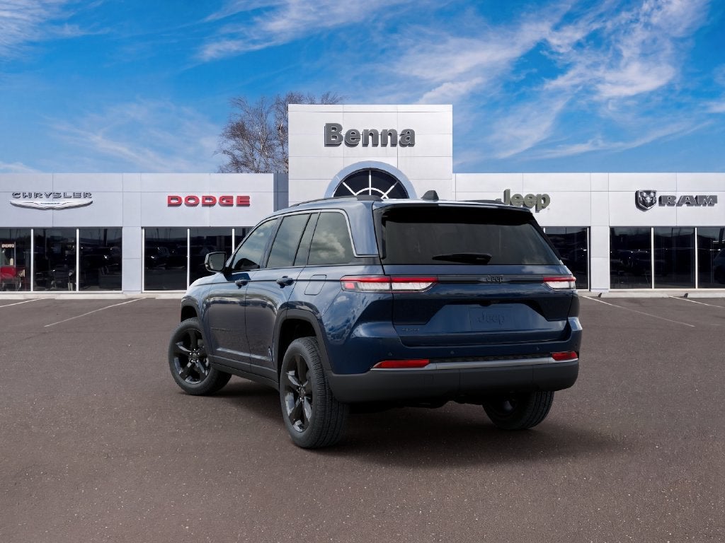 2027 Jeep Grand Cherokee Limited