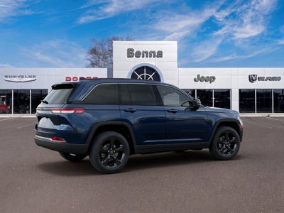 2027 Jeep Grand Cherokee Limited