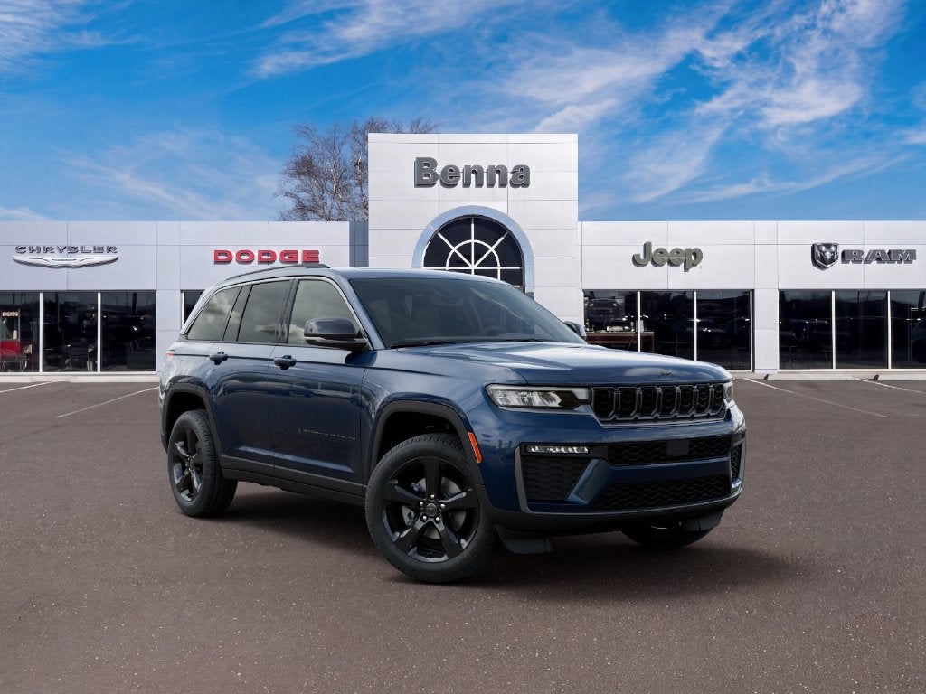 2027 Jeep Grand Cherokee Limited