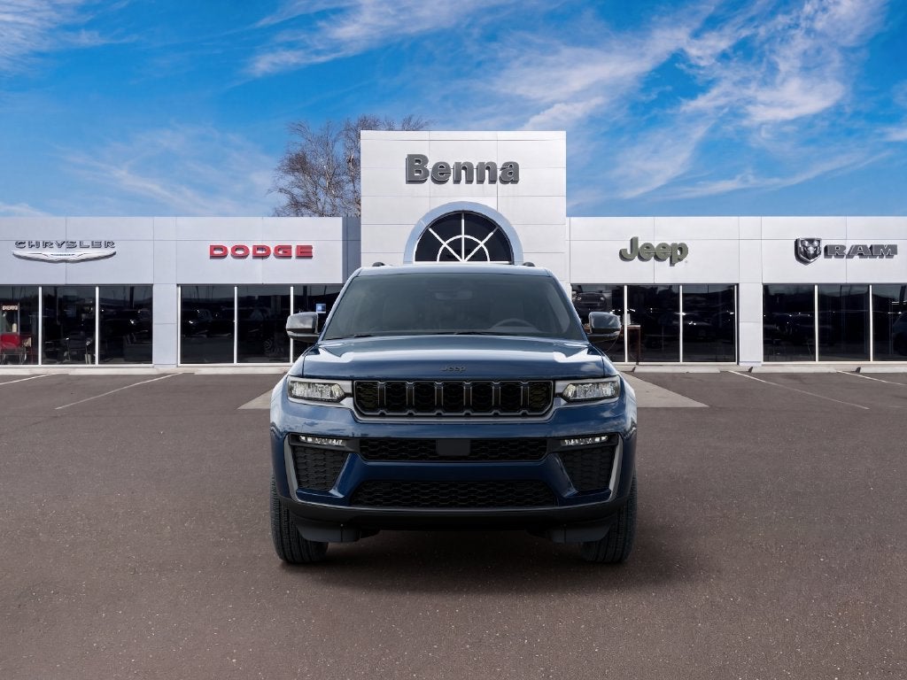 2027 Jeep Grand Cherokee Limited