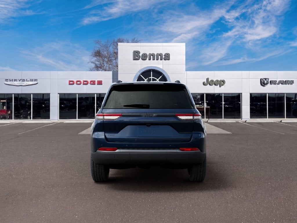 2027 Jeep Grand Cherokee Limited