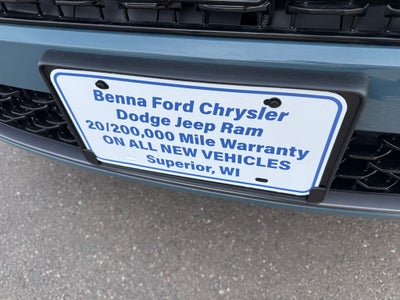 2026 Jeep Grand Cherokee Limited Reserve