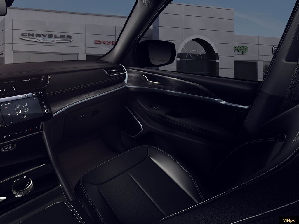 2026 Jeep Grand Cherokee Limited Reserve