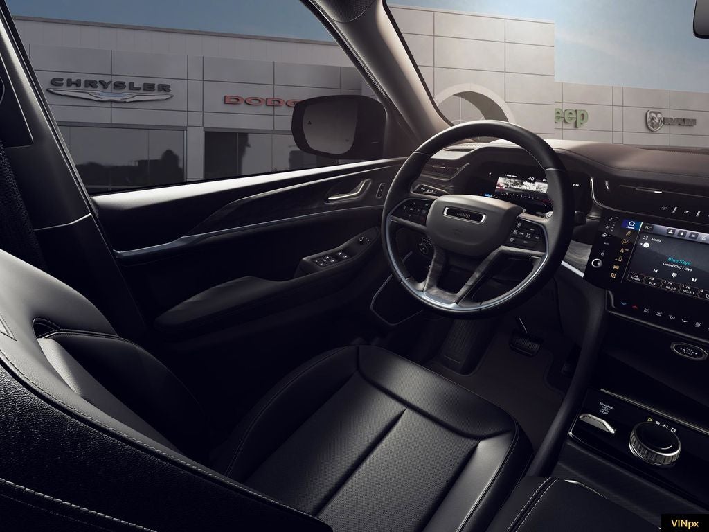 2026 Jeep Grand Cherokee Limited Reserve