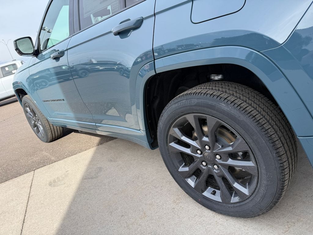 2026 Jeep Grand Cherokee Limited Reserve