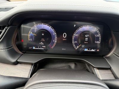 2026 Jeep Grand Cherokee Limited Reserve