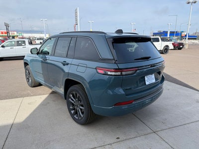 2026 Jeep Grand Cherokee Limited Reserve