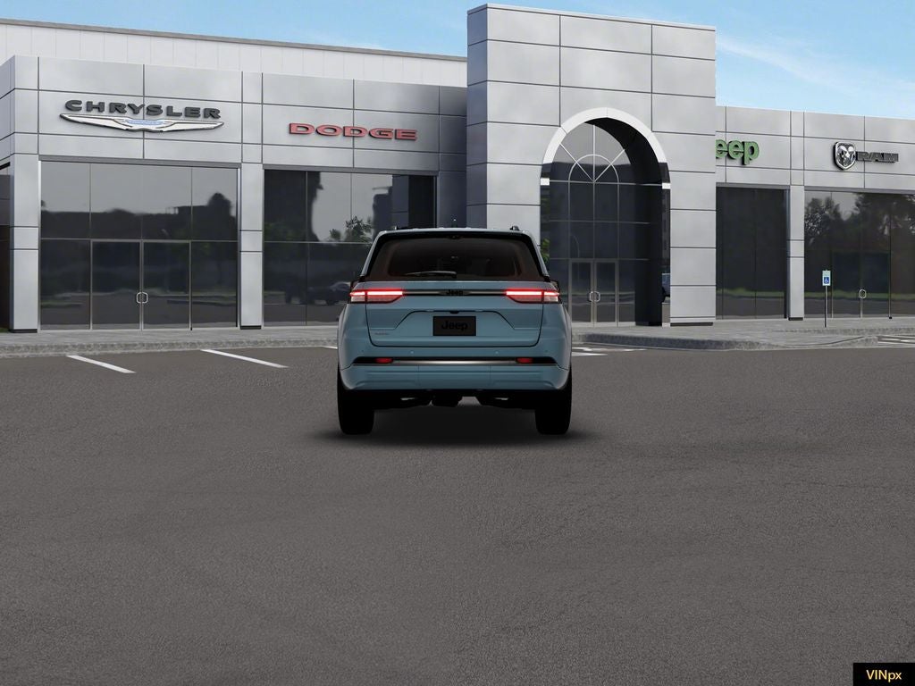 2026 Jeep Grand Cherokee Limited Reserve