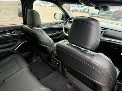 2026 Jeep Grand Cherokee Limited Reserve
