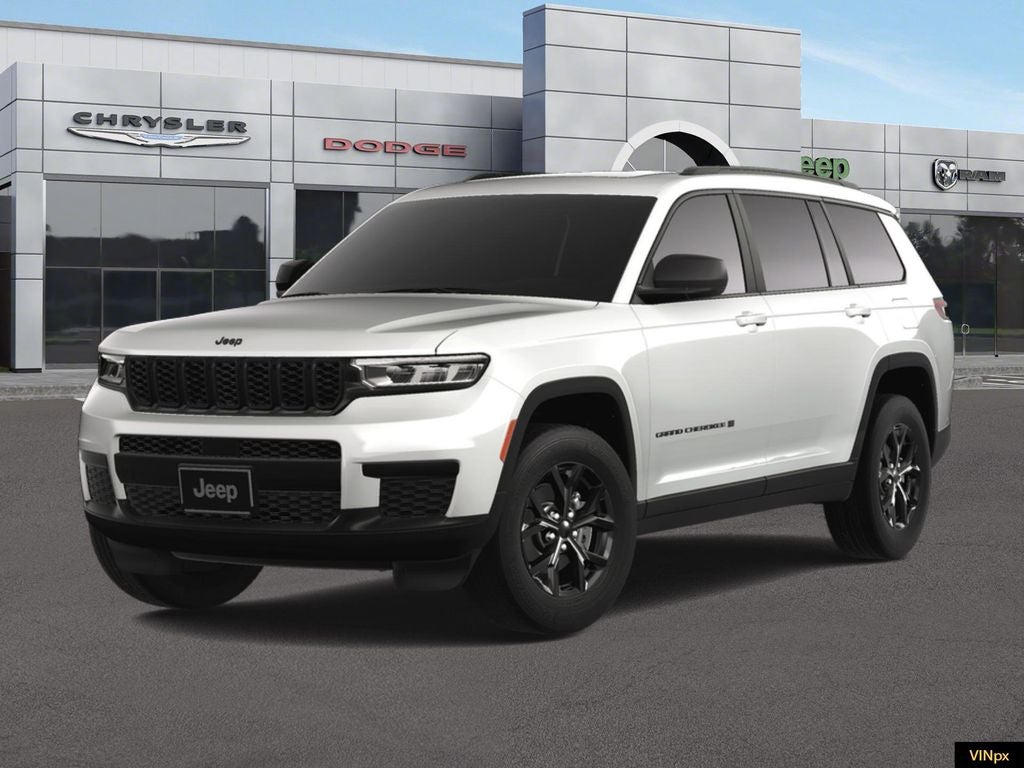 2025 Jeep Grand Cherokee L Altitude X
