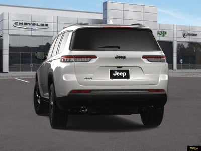 2025 Jeep Grand Cherokee L Altitude X