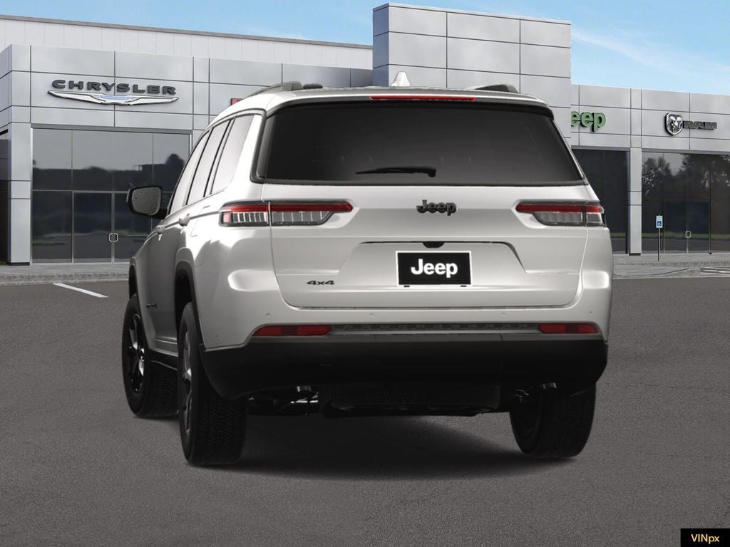 2025 Jeep Grand Cherokee L Altitude X