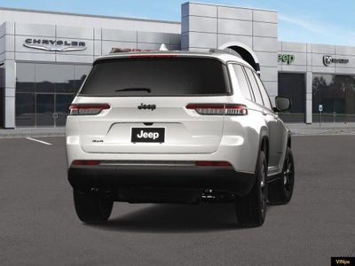 2025 Jeep Grand Cherokee L Altitude X