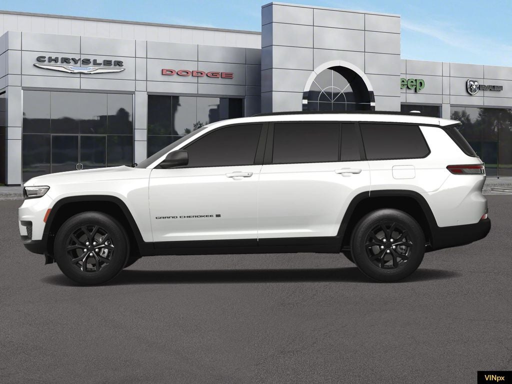 2025 Jeep Grand Cherokee L Altitude X