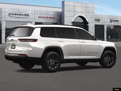 2025 Jeep Grand Cherokee L Altitude X