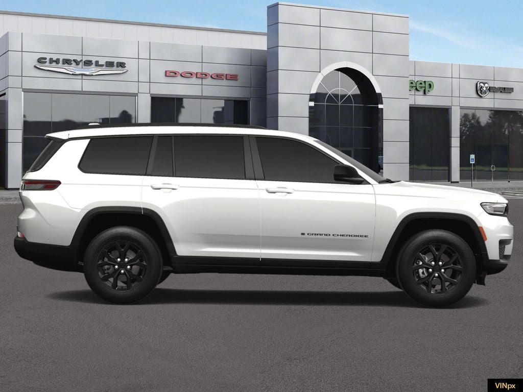 2025 Jeep Grand Cherokee L Altitude X