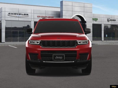 2025 Jeep Grand Cherokee L Altitude X